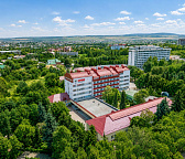 Санаторий «Нива»